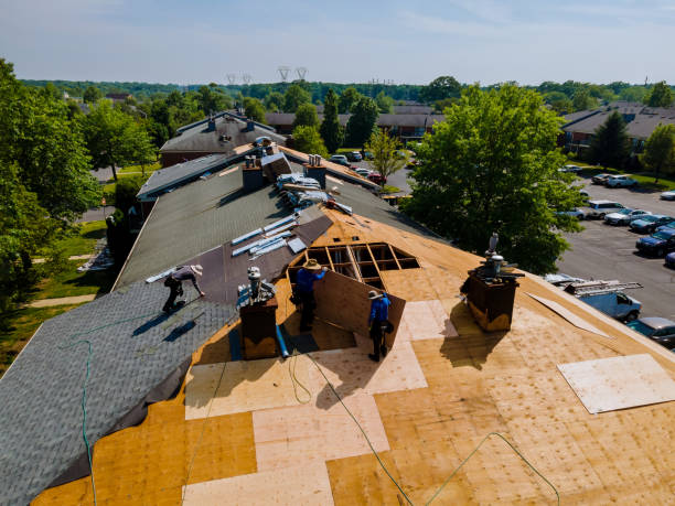24/7 Emergency Roof Installation experts in Holmesville, OH